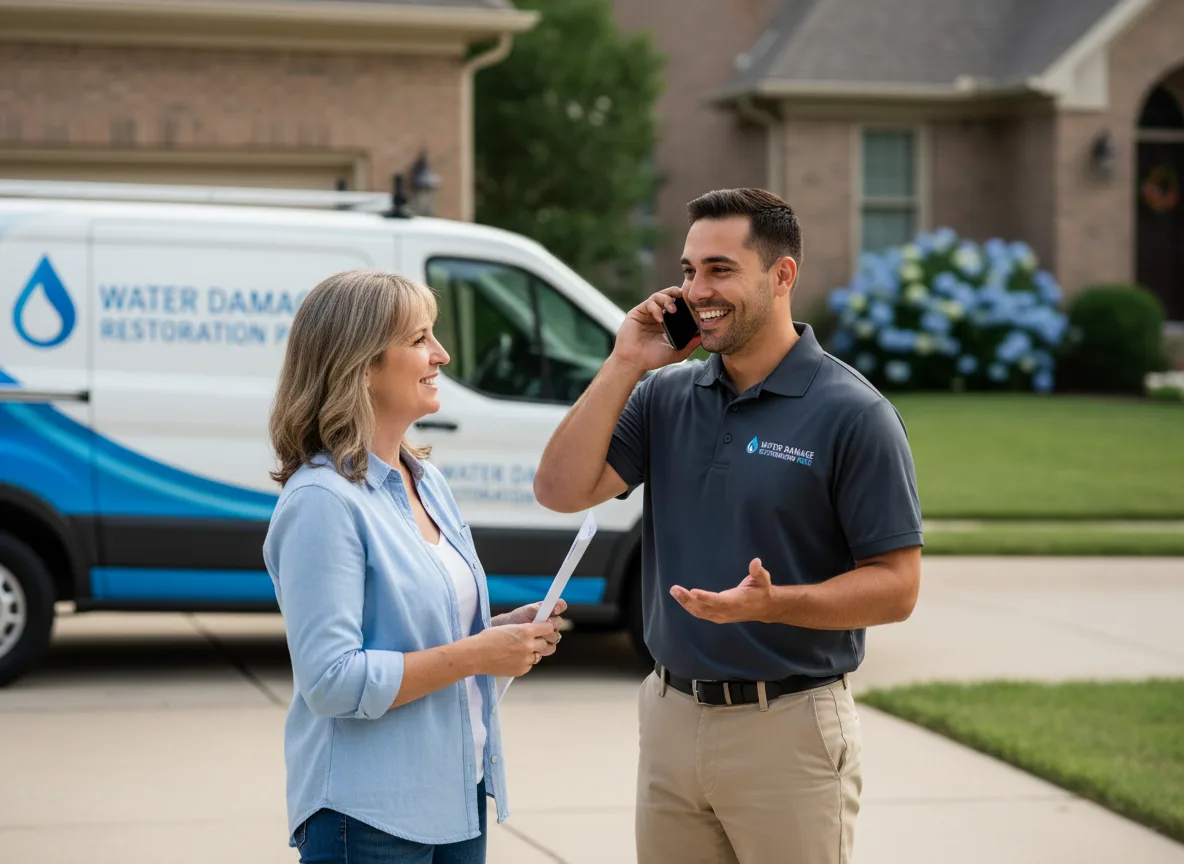 Flood Restoration Saint Paul, VA FAQs